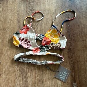 Acacia swimwear Haku Top M